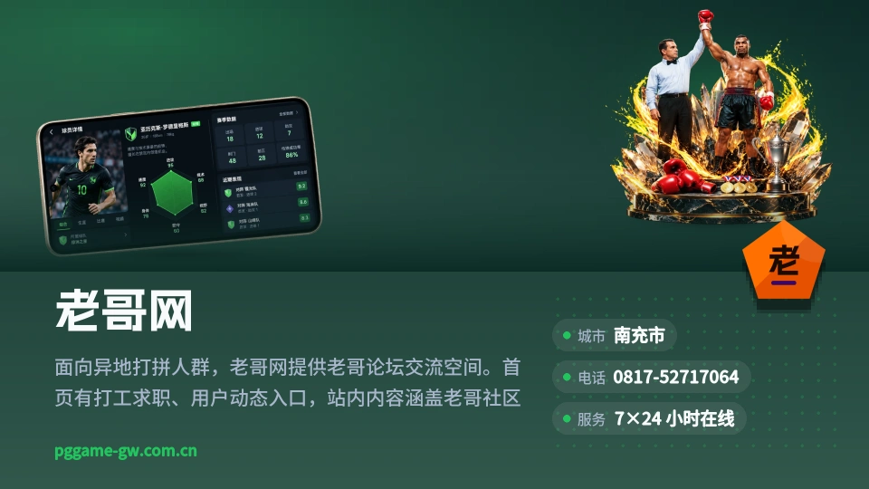 发现老哥网